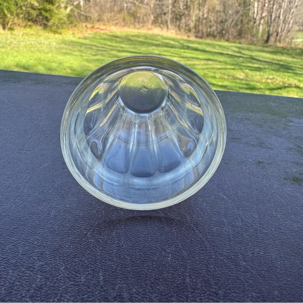 VINTAGE HAZEL ATLAS JUICE GLASS - Picture 2 of 6